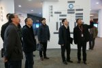 省政府办公厅副主任齐敦品一行与国睿科技进行调研与交流