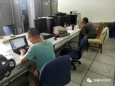 为祖国生日献礼，国睿科技砥砺前行