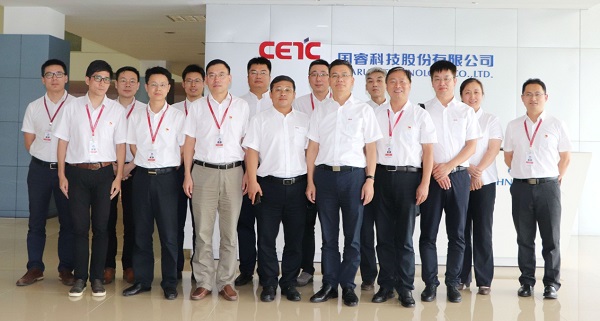 不忘初心，军民融合促发展；合作共赢，携手建功新时代！