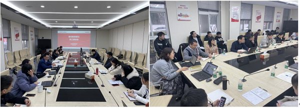 国睿科技深入学习贯彻集团公司年度工作会议精神（二）