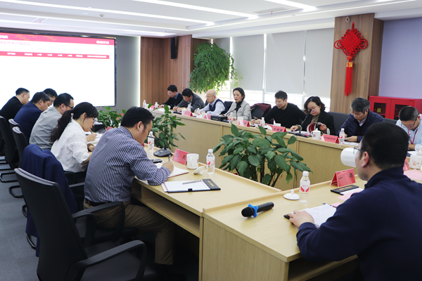 鼓足干劲启新元 瞄准目标敢为先| 中电国睿、14所领导莅临国睿科技调研指导工作