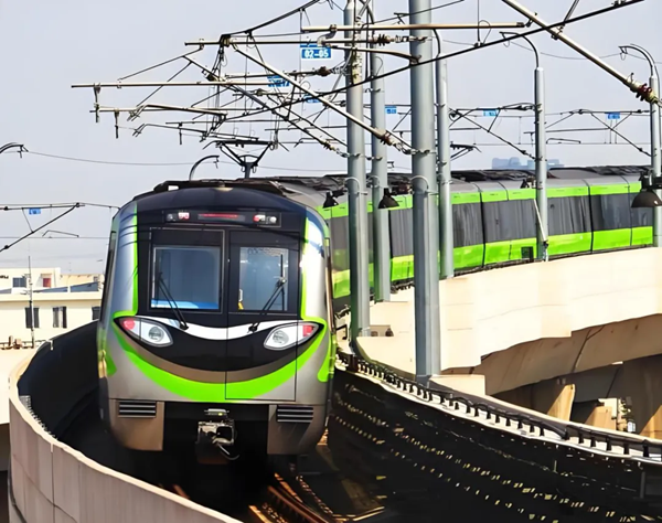 今日南京地铁双线齐发！金刚刮刮乐金砖下属恩瑞特助力3号线三期和10号线二期开通运营