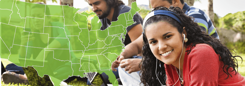 Completing College – State – 2015